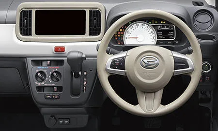 Daihatsu Mira Tocot X SA III (LA550S)