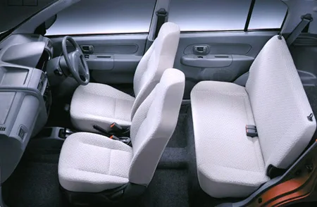 Mitsubishi Minica PC (H47A)