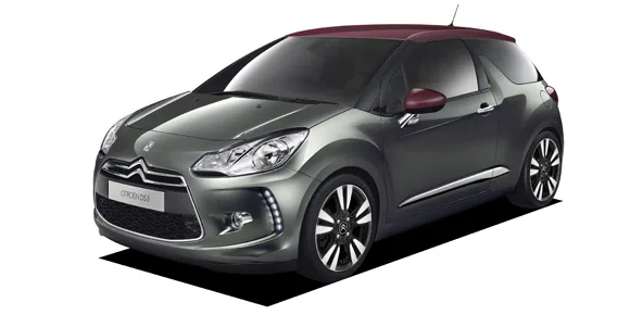 Citroen DS3 CHIC (A5C5F01)