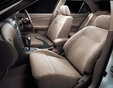 Nissan Sunny SUPER SALOON SV LIMITED (FB15)