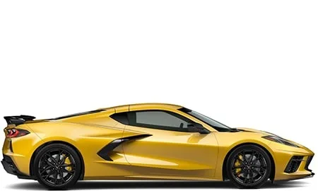 Chevrolet Corvette YELLOW JACKET EDITION (Y2XC)