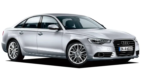 Audi A6 2.8 FSI QUATTRO (4GCGWS / 4GCHVS)