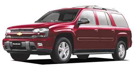 Chevrolet Trailblazer EXT LT (T370L)