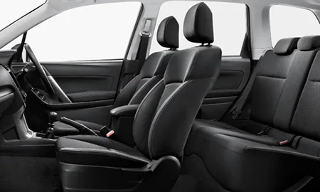Subaru Forester 2.0I (SJ5)