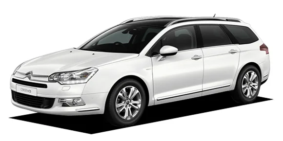 Citroen C5 TOURER EXCLUSIVE (X75F02)