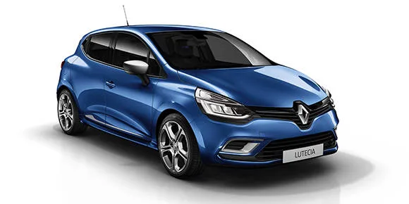 Renault Lutecia GT LINE (RH5F1)