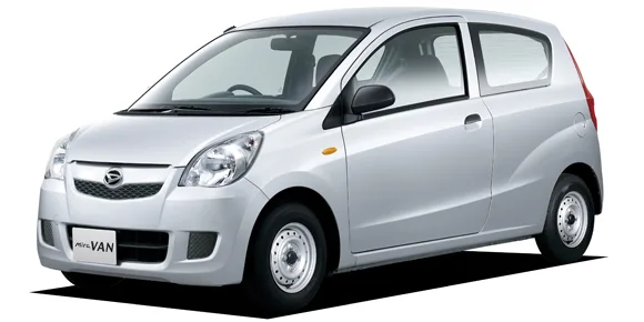 Daihatsu Mira TX (L275V / L285V)