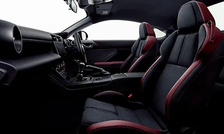 Subaru Brz STI SPORT (ZD8)