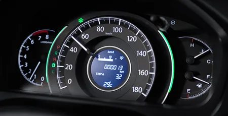 Honda Crv 20G (RM1)