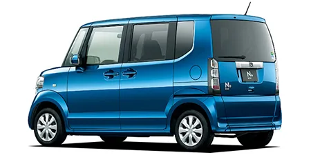 Honda Nbox Plus G (JF1)