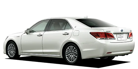 Toyota Crown Majesta F VERSION (GWS214)