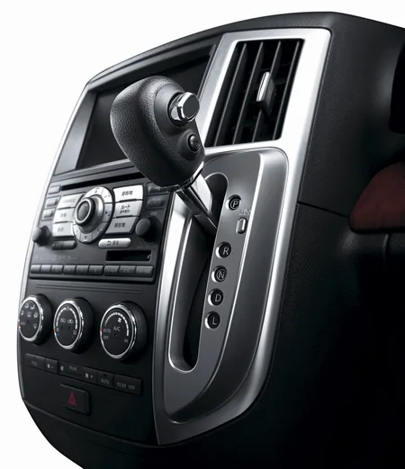 Nissan Presage 250XG (TU31)