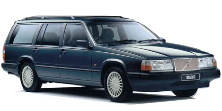 Volvo 940 Estate 940TACK ESTATE (9B230W)