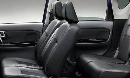 Daihatsu Move CUSTOM RS HYPER SA III (LA160S)