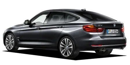 Bmw 3 Series 320i GRAN TURISMO SPORT (3X20 / 3X28 / 3X30)