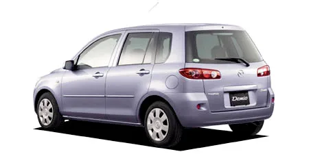 Mazda Demio SPORT (DY5W)