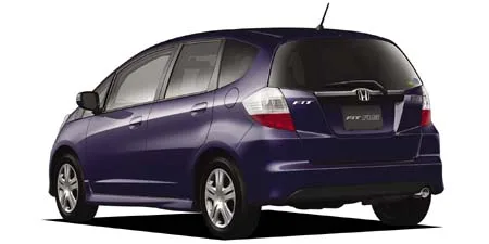 Honda Fit RS (GE9)