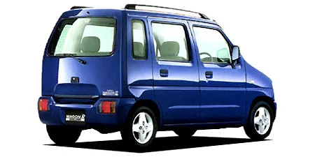 Suzuki Wagon R COLUMN FT (CT21S)