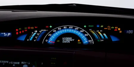 Toyota Estima Hybrid X (AHR20W)
