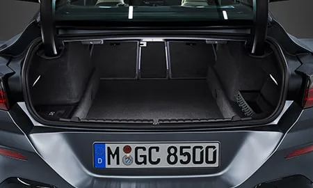 Bmw 8 Series 840D X DRIVE GRAN COUPE (GV30 / GW30)