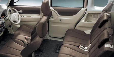 Nissan Roox X IDLING STOP (ML21S)