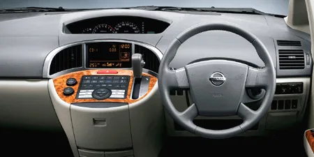 Nissan Presage X (TU31)