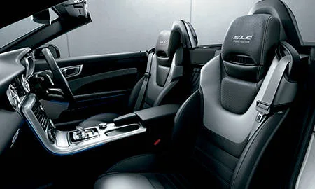 Mercedes Benz Slc 180 SPORTS FINAL EDITION (172431 / 172434)