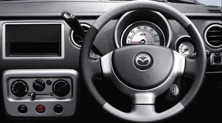 Mazda Spiano SS (HF21S)