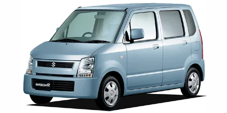 Suzuki Wagon R FS (MH21S)