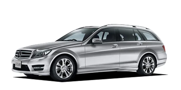 Mercedes Benz Cclass Stationwagon C180 BLUE EFFICIENCY STATIONWAGON AVANTGARDE (204249 / 204257)