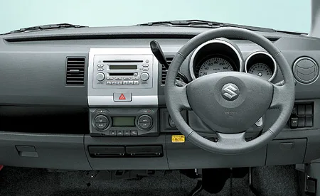 Suzuki Wagon R RR RR (MH21S)