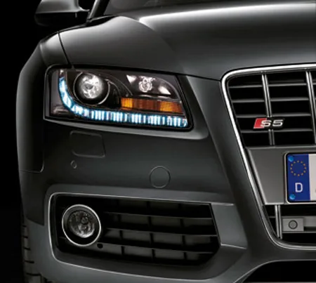 Audi S5 BASE GRADE (8TCAUF)