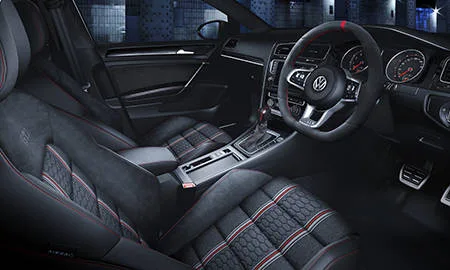 Volkswagen Golf Gti CLUB SPORT STREET EDITION (AUCJX)