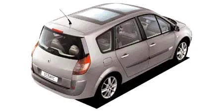 Renault Grand Scenic 2.0 (JMF4)