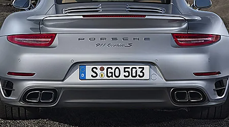 Porsche 911 TURBO (991MA171)