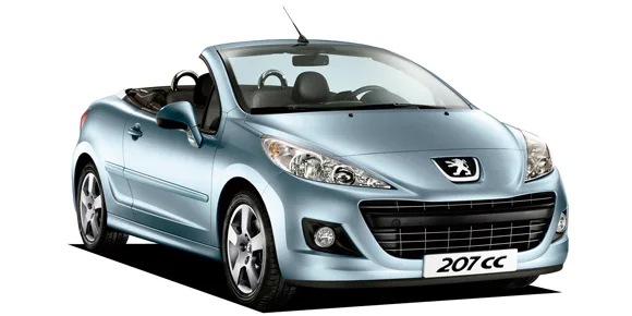 Peugeot 207 CC PREMIUM (A7C5F01)