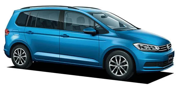 Volkswagen Golf Touran TSI COMFORTLINE (1TCZD)