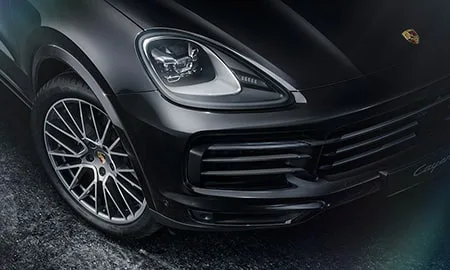 Porsche Cayenne E-HYBRID PLATINUM EDITION (E3NB / E3NCA / E3NF / E3PF / E3PHA)