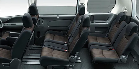 Nissan Serena HIGHWAY STAR S-HYBRID (HFC26)