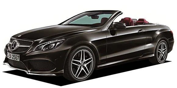 Mercedes Benz Eclass E400 CABRIOLET (207461)
