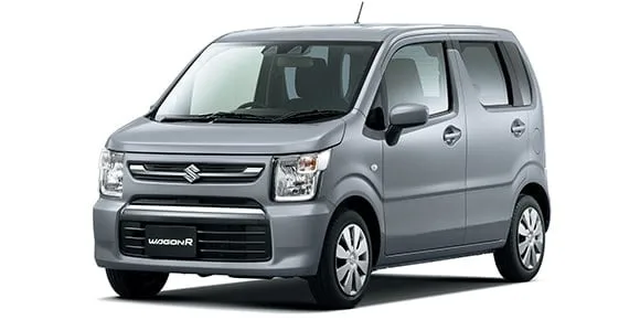 Suzuki Wagon R FX (MH85S / MH95S)