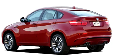 Bmw X6 M BASE GRADE (GZ44)