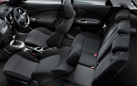 Nissan Juke 15RS (YF15)