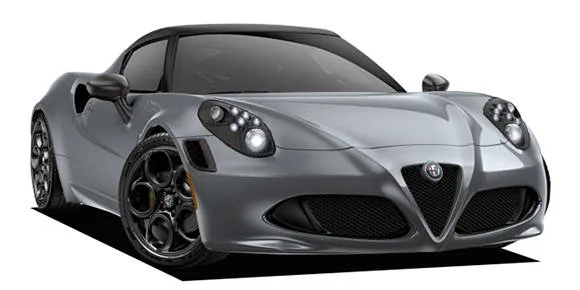 Alfa Romeo 4C 107TH EDITION (96018)
