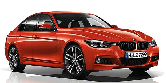 Bmw 3 Series 330E M-SPORT IPERFORMANCE EDITION SHADOW (8E20)