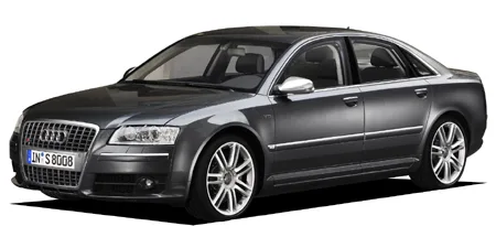 Audi S8 BASE GRADE (4EBSMF)