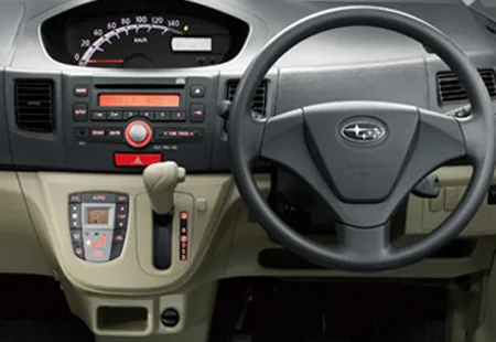 Subaru Stella L (LA110F)
