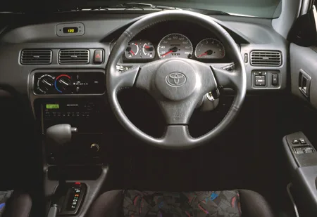 Toyota Cynos ALPHA JUNO PACKAGE (EL52)