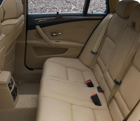 Bmw 5 Series 530i TOURING (PU25 / PU30 / PV30 / PW48)