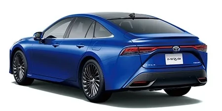 Toyota Mirai Z (JPD20)